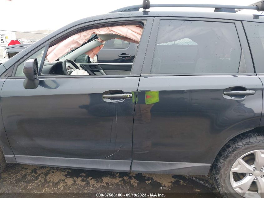 2015 SUBARU FORESTER 2.5I PREMIUM - JF2SJADC6FH551786