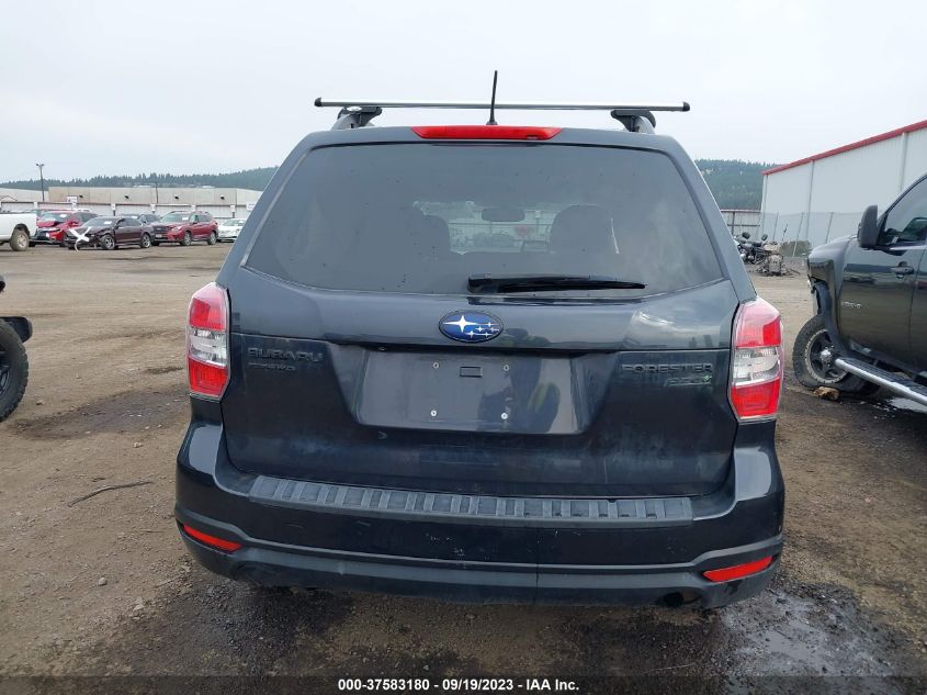 2015 SUBARU FORESTER 2.5I PREMIUM - JF2SJADC6FH551786