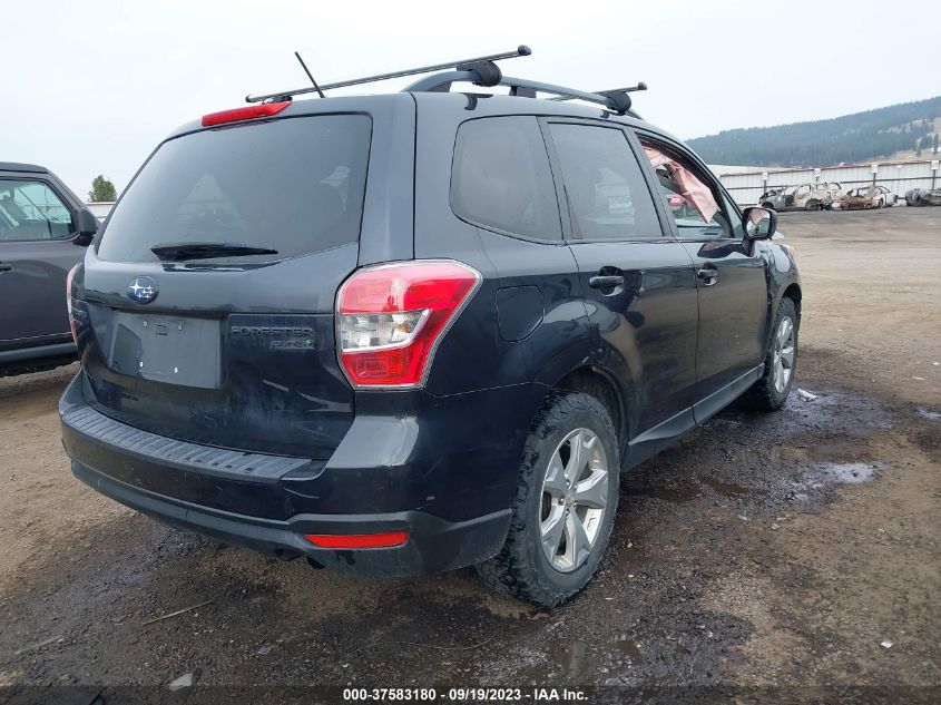 2015 SUBARU FORESTER 2.5I PREMIUM - JF2SJADC6FH551786