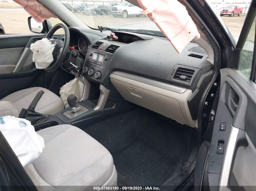 2015 SUBARU FORESTER 2.5I PREMIUM - JF2SJADC6FH551786