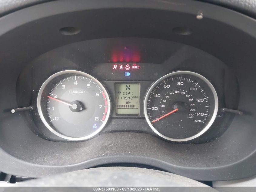 2015 SUBARU FORESTER 2.5I PREMIUM - JF2SJADC6FH551786