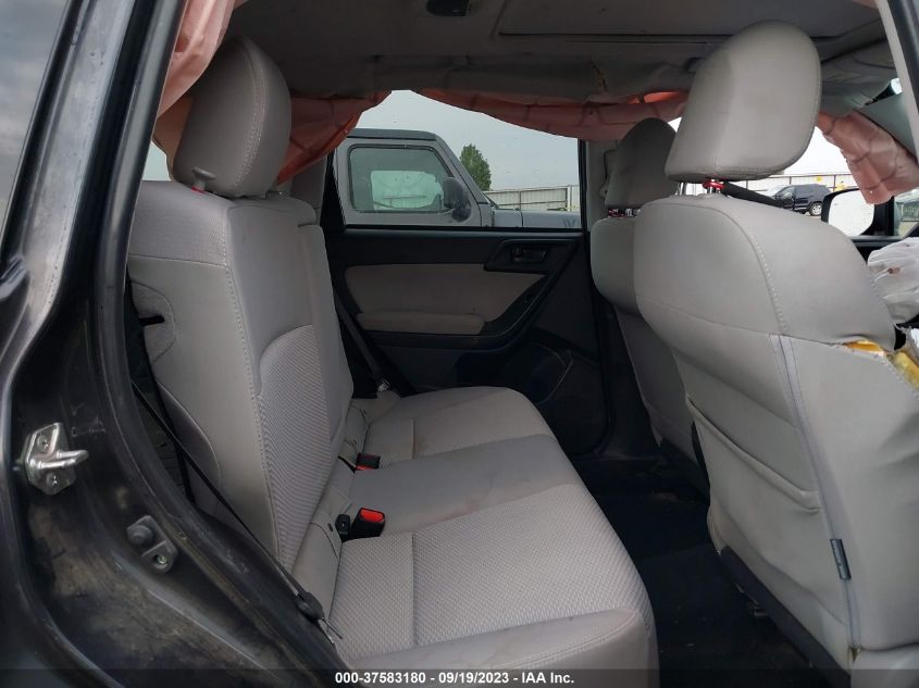 2015 SUBARU FORESTER 2.5I PREMIUM - JF2SJADC6FH551786