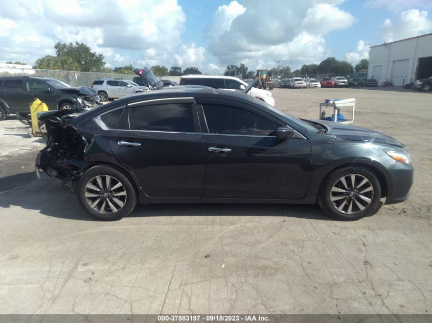2017 NISSAN ALTIMA 2.5 SV - 1N4AL3AP6HC279091
