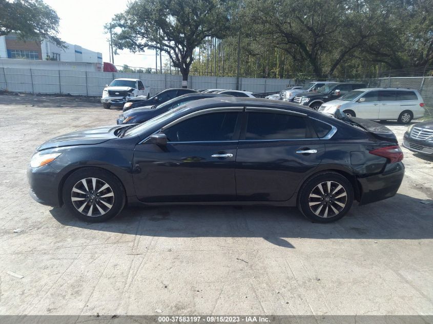 2017 NISSAN ALTIMA 2.5 SV - 1N4AL3AP6HC279091