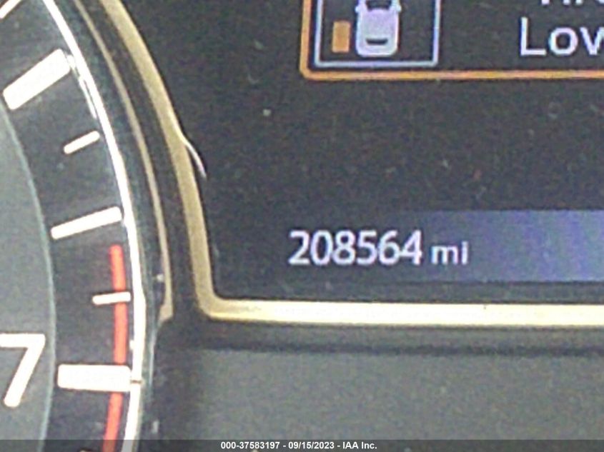 2017 NISSAN ALTIMA 2.5 SV - 1N4AL3AP6HC279091
