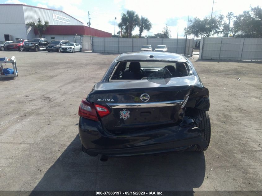 2017 NISSAN ALTIMA 2.5 SV - 1N4AL3AP6HC279091