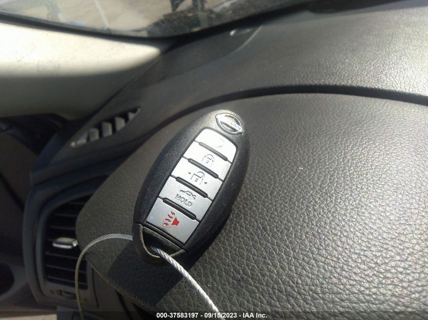 2017 NISSAN ALTIMA 2.5 SV - 1N4AL3AP6HC279091