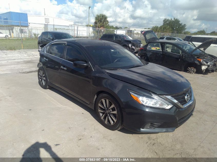 2017 NISSAN ALTIMA 2.5 SV - 1N4AL3AP6HC279091