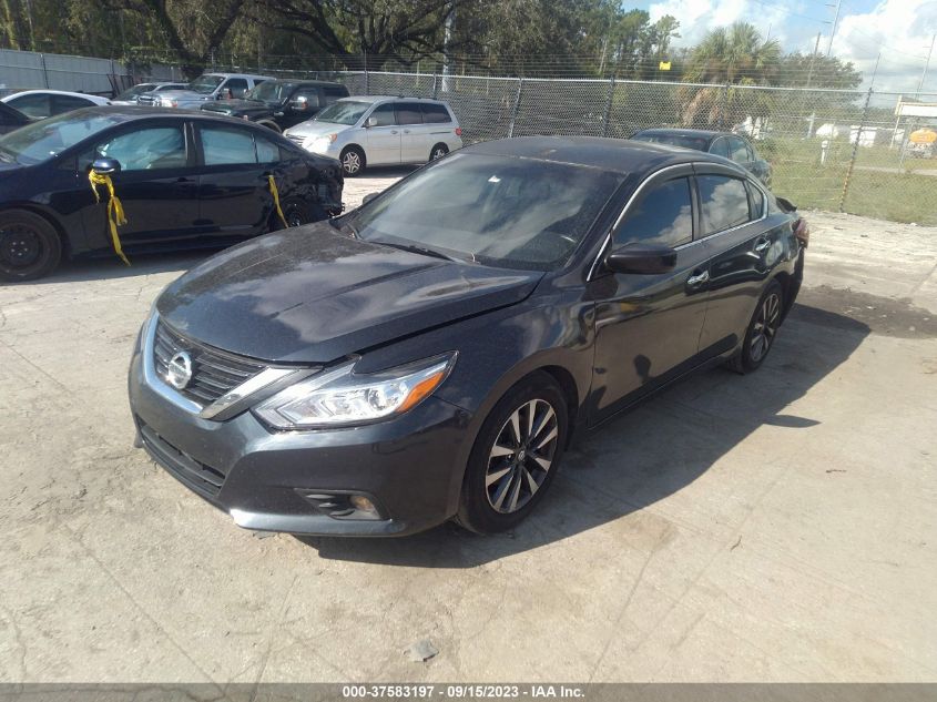 2017 NISSAN ALTIMA 2.5 SV - 1N4AL3AP6HC279091