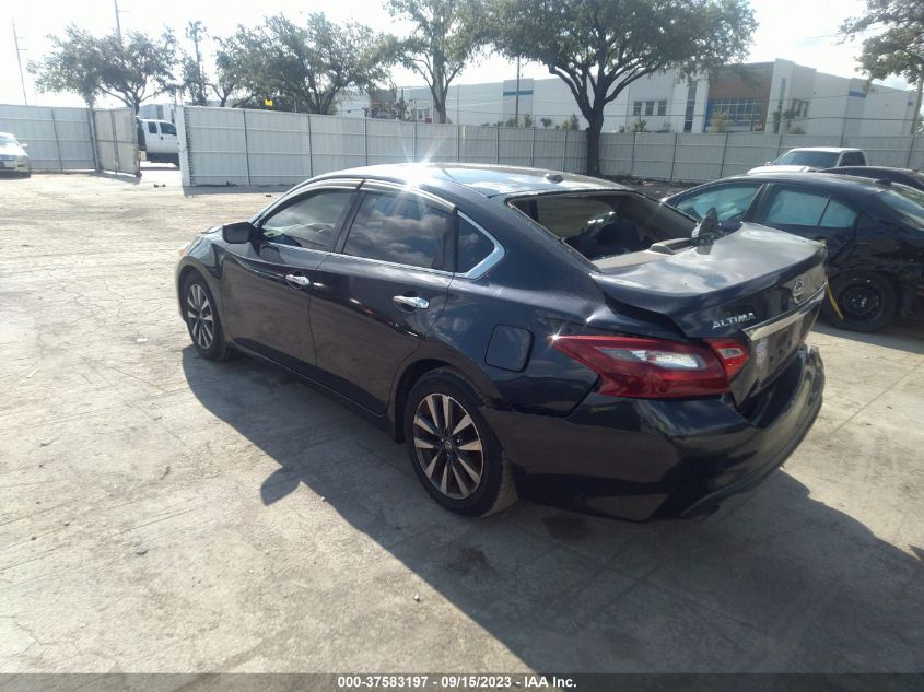 2017 NISSAN ALTIMA 2.5 SV - 1N4AL3AP6HC279091