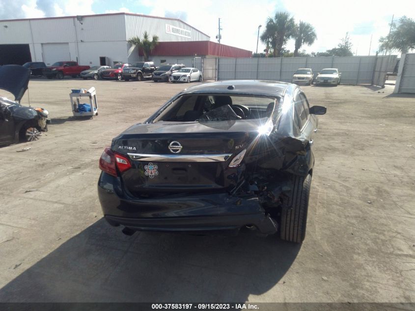 2017 NISSAN ALTIMA 2.5 SV - 1N4AL3AP6HC279091