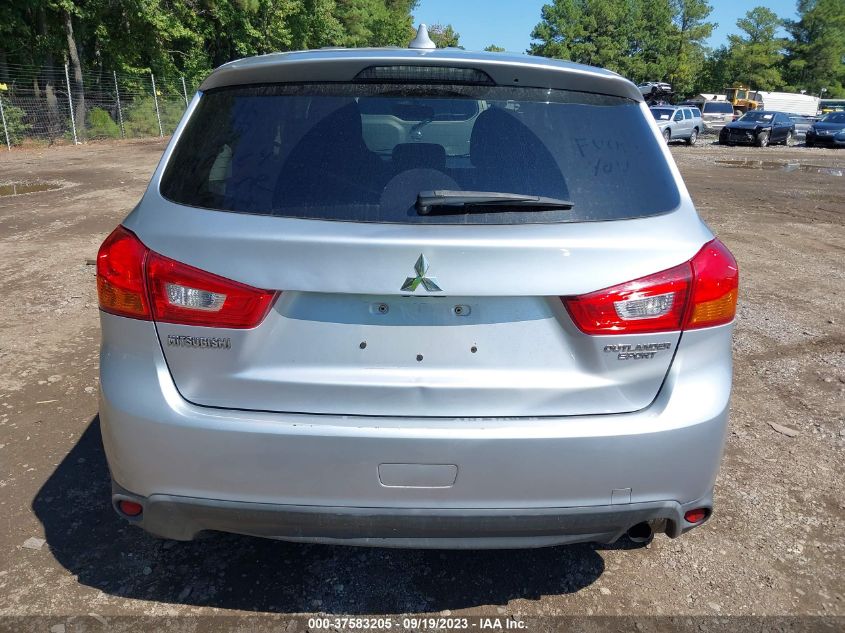 2017 MITSUBISHI OUTLANDER SPORT ES/SE - JA4AP3AU7HZ044520