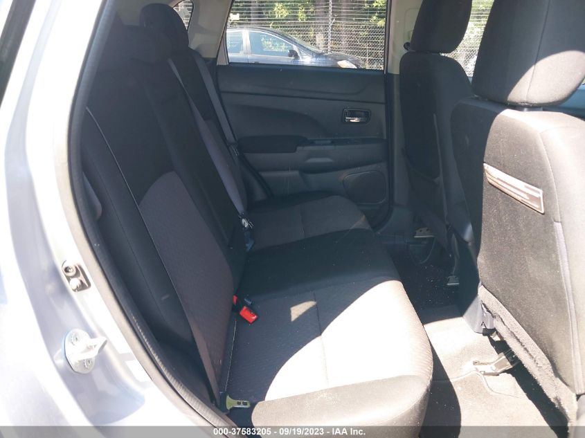 2017 MITSUBISHI OUTLANDER SPORT ES/SE - JA4AP3AU7HZ044520