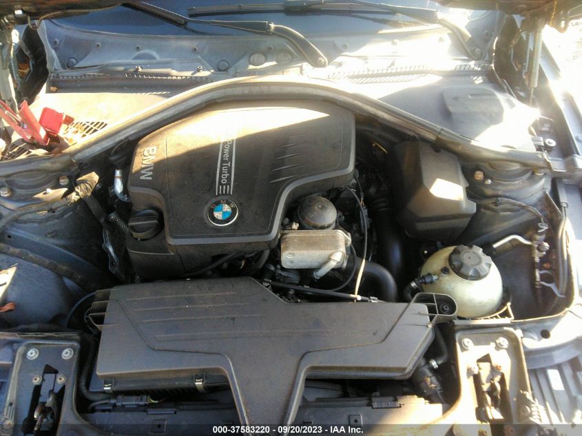 2014 BMW 3 SERIES 328I XDRIVE - WBA3B5C5XEP544464