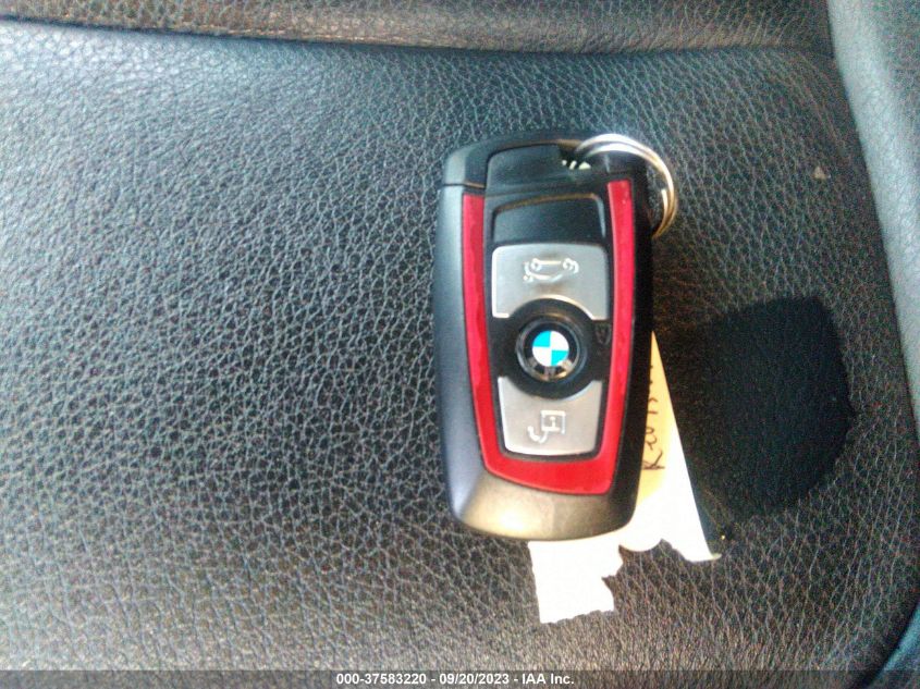 2014 BMW 3 SERIES 328I XDRIVE - WBA3B5C5XEP544464