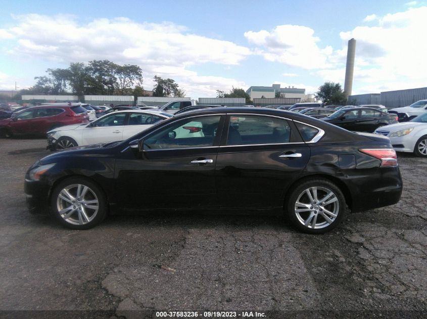 2014 NISSAN ALTIMA 3.5 SL - 1N4BL3APXEC165126