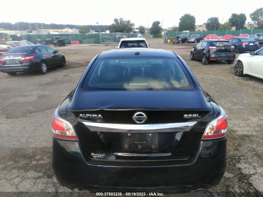 2014 NISSAN ALTIMA 3.5 SL - 1N4BL3APXEC165126