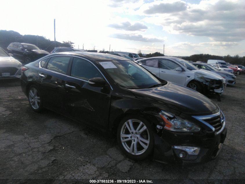 2014 NISSAN ALTIMA 3.5 SL - 1N4BL3APXEC165126