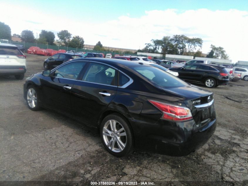 2014 NISSAN ALTIMA 3.5 SL - 1N4BL3APXEC165126