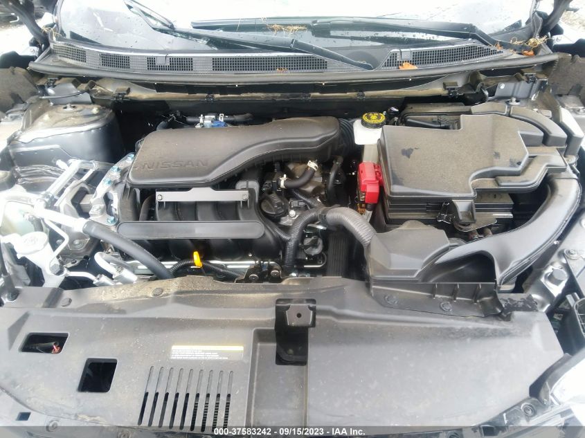 2022 NISSAN ROGUE SPORT SL - JN1BJ1CW9NW490845