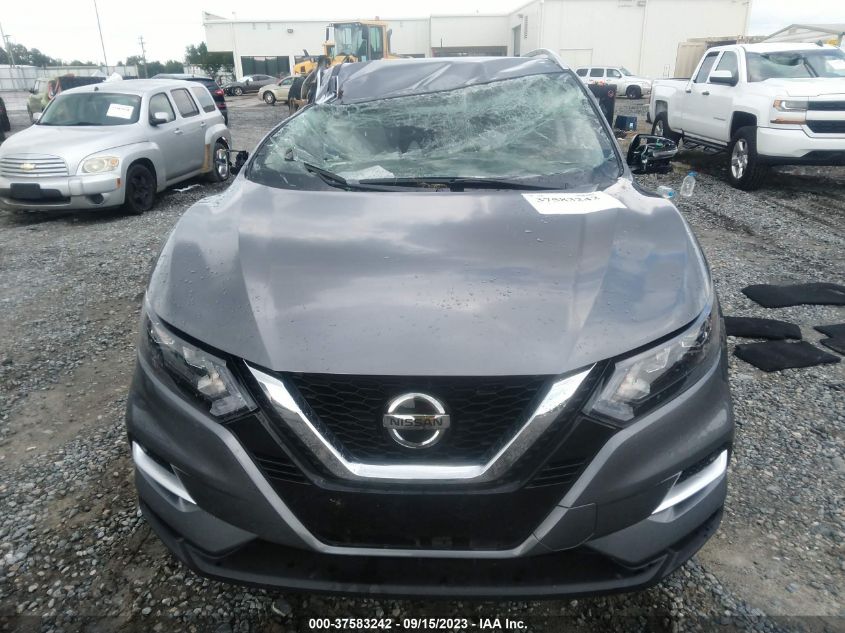 2022 NISSAN ROGUE SPORT SL - JN1BJ1CW9NW490845