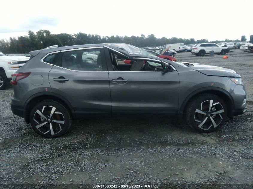 2022 NISSAN ROGUE SPORT SL - JN1BJ1CW9NW490845