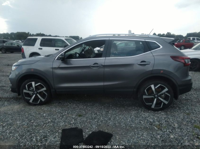 2022 NISSAN ROGUE SPORT SL - JN1BJ1CW9NW490845