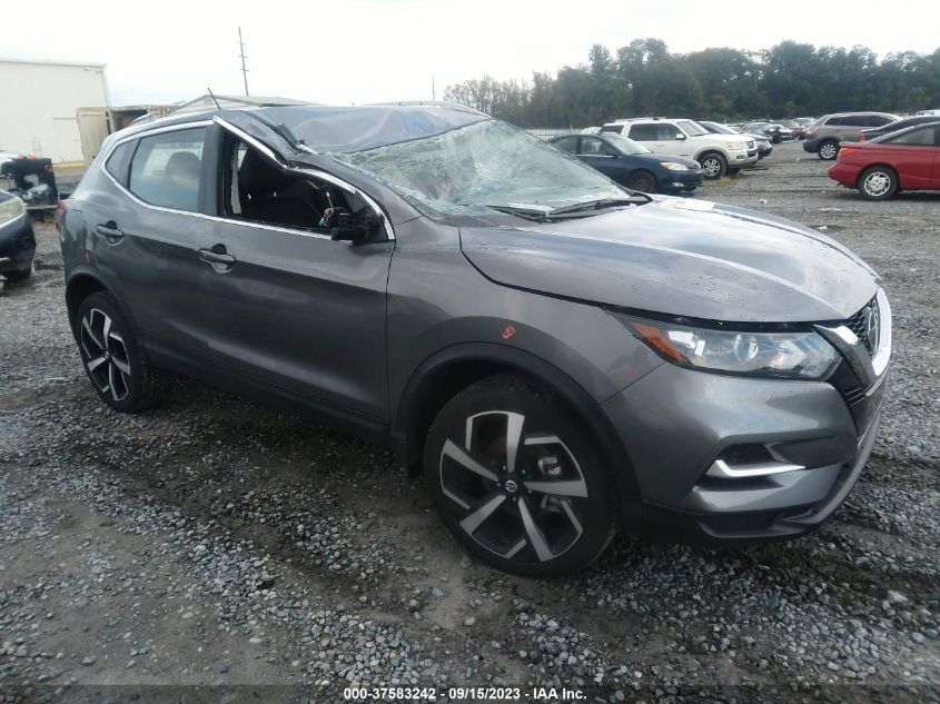 2022 NISSAN ROGUE SPORT SL - JN1BJ1CW9NW490845