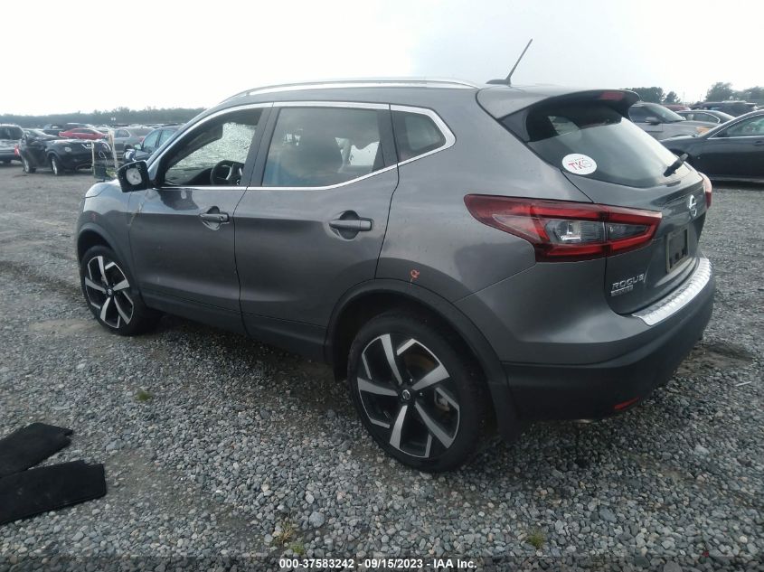 2022 NISSAN ROGUE SPORT SL - JN1BJ1CW9NW490845