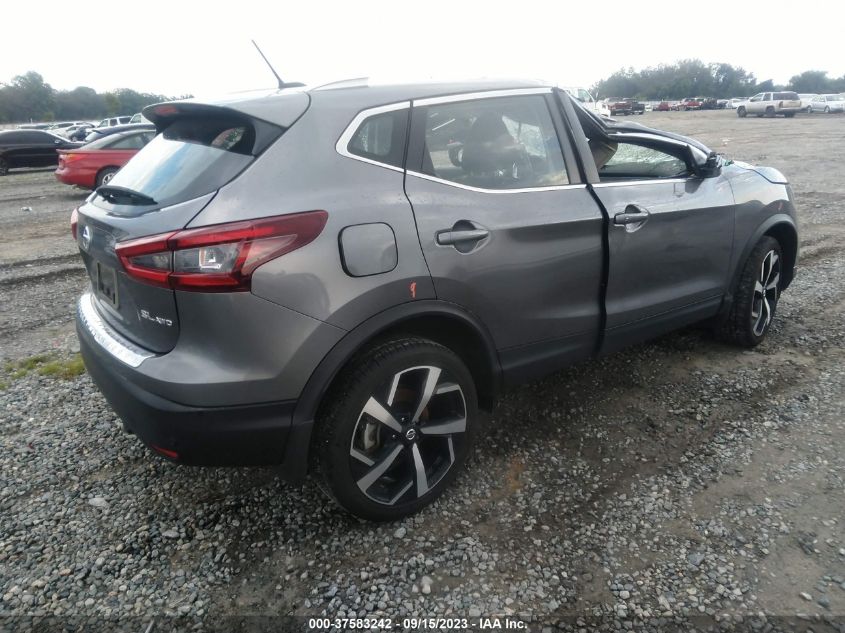2022 NISSAN ROGUE SPORT SL - JN1BJ1CW9NW490845