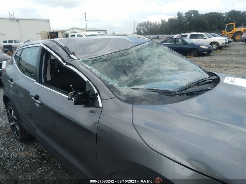 2022 NISSAN ROGUE SPORT SL - JN1BJ1CW9NW490845