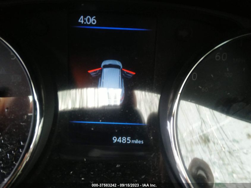 2022 NISSAN ROGUE SPORT SL - JN1BJ1CW9NW490845
