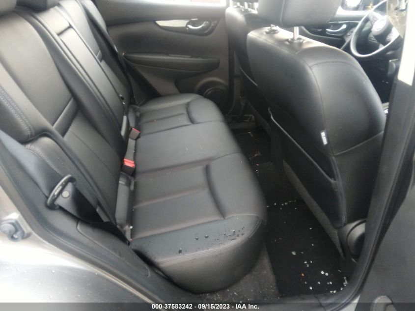 2022 NISSAN ROGUE SPORT SL - JN1BJ1CW9NW490845