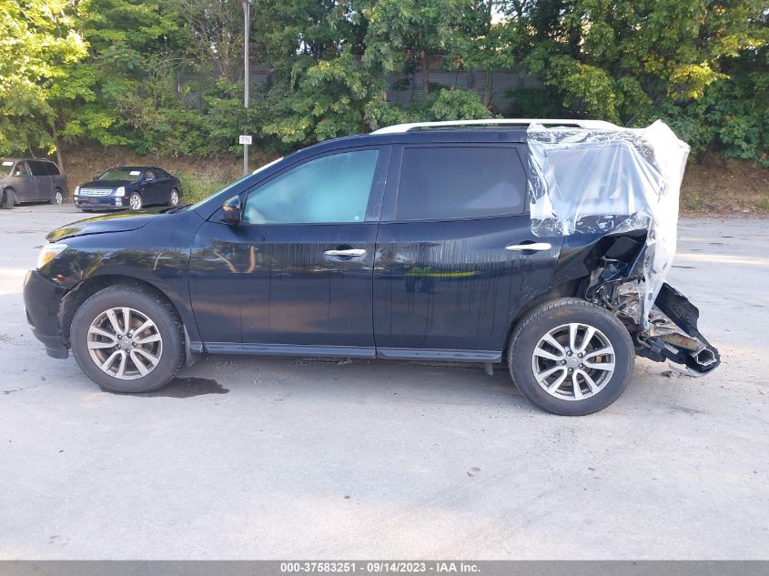 2015 NISSAN PATHFINDER S/SV/SL/PLATINUM - 5N1AR2MM9FC717745