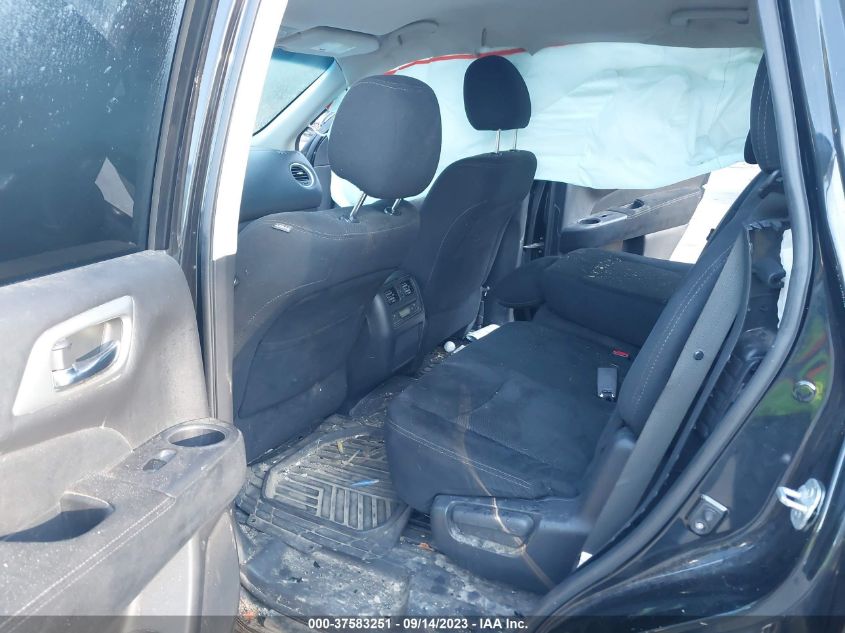 2015 NISSAN PATHFINDER S/SV/SL/PLATINUM - 5N1AR2MM9FC717745