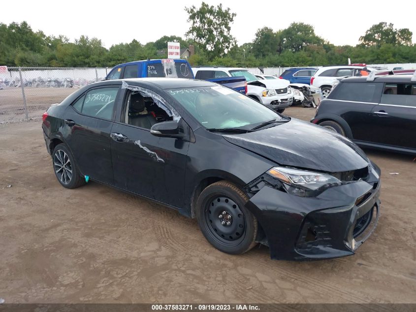 2017 TOYOTA COROLLA L/LE/XLE/SE - 5YFBURHE1HP665072