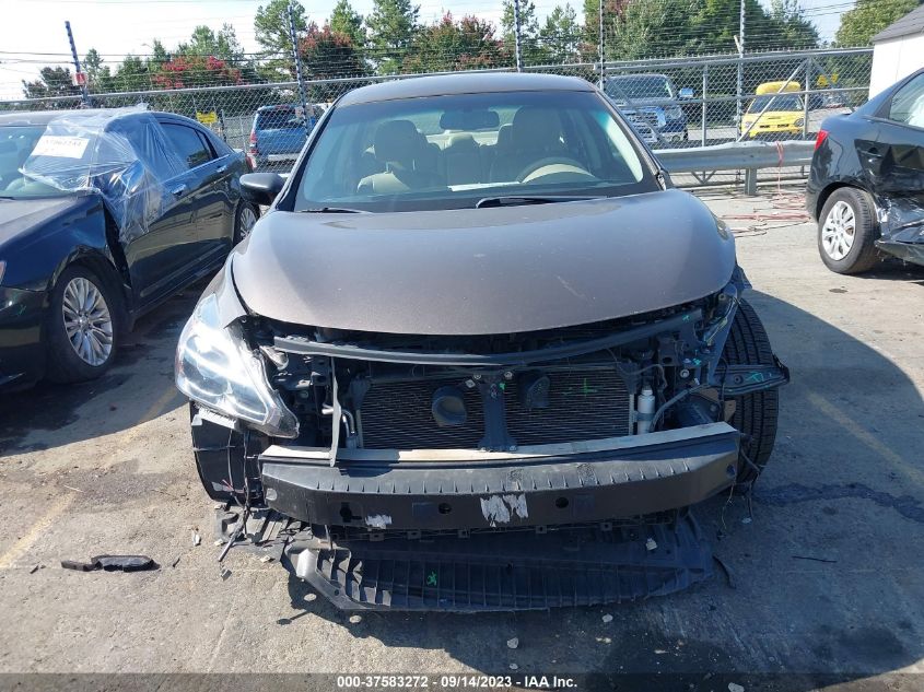2015 NISSAN ALTIMA 2.5 S - 1N4AL3AP9FC161128