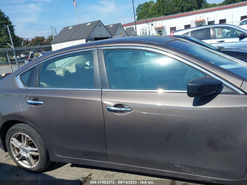 2015 NISSAN ALTIMA 2.5 S - 1N4AL3AP9FC161128
