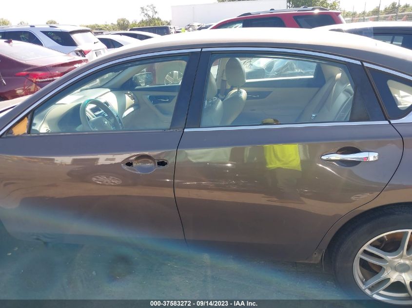 2015 NISSAN ALTIMA 2.5 S - 1N4AL3AP9FC161128