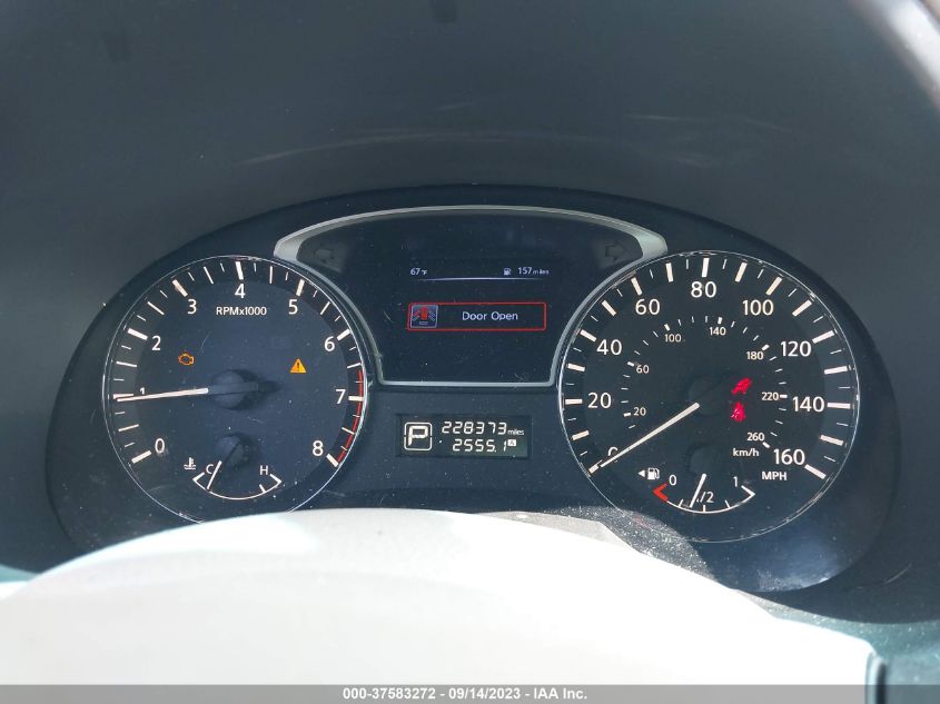 2015 NISSAN ALTIMA 2.5 S - 1N4AL3AP9FC161128