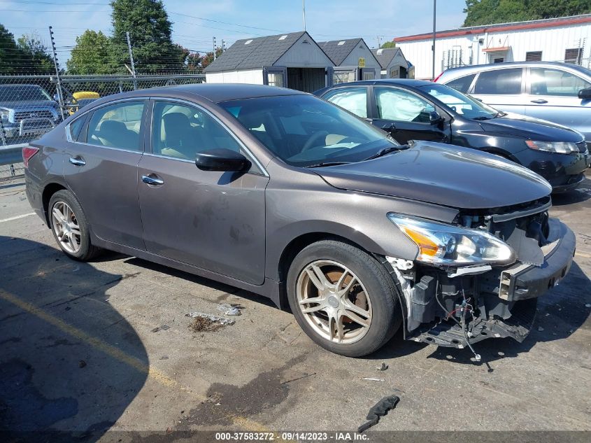 2015 NISSAN ALTIMA 2.5 S - 1N4AL3AP9FC161128