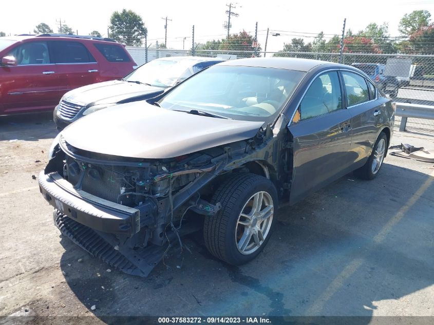 2015 NISSAN ALTIMA 2.5 S - 1N4AL3AP9FC161128