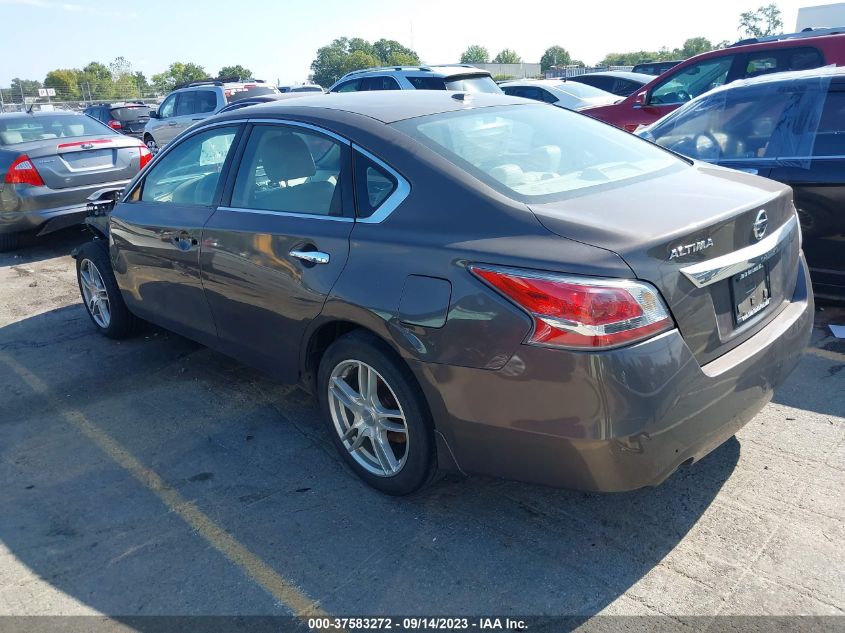 2015 NISSAN ALTIMA 2.5 S - 1N4AL3AP9FC161128