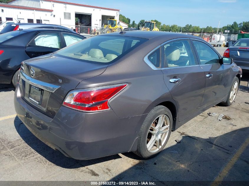 2015 NISSAN ALTIMA 2.5 S - 1N4AL3AP9FC161128
