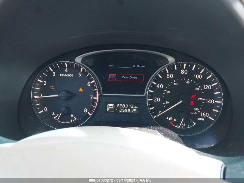 2015 NISSAN ALTIMA 2.5 S - 1N4AL3AP9FC161128