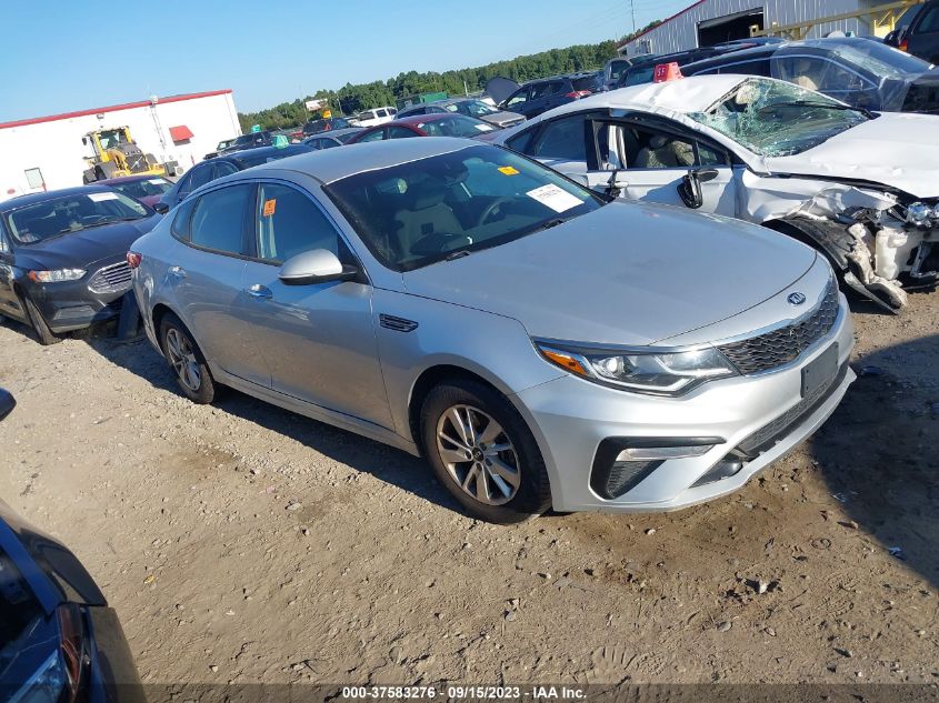 2019 KIA OPTIMA LX - 5XXGT4L32KG278158