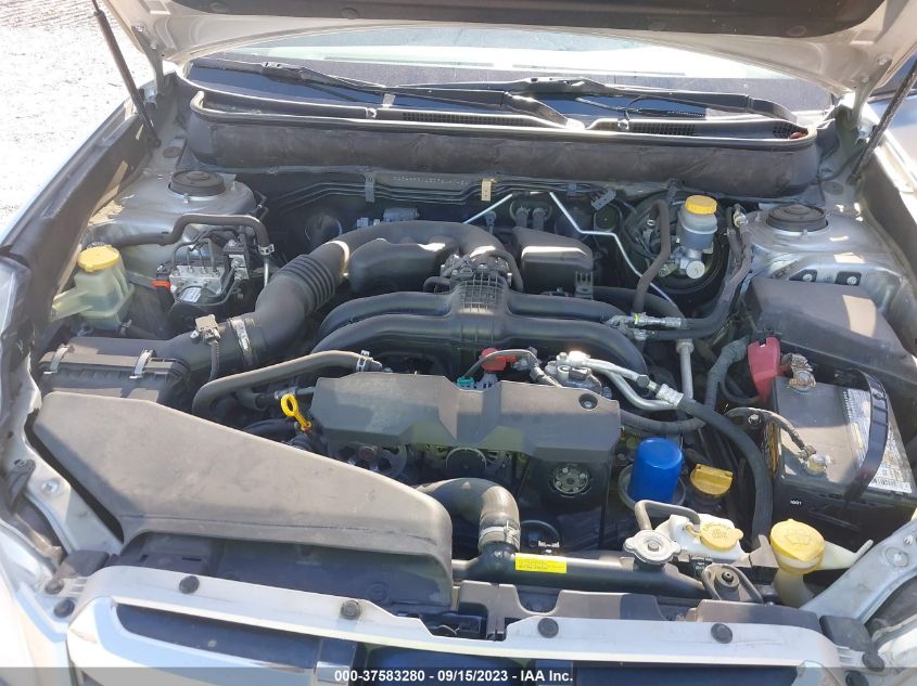 2013 SUBARU OUTBACK 2.5I LIMITED - 4S4BRBPC3D3246745