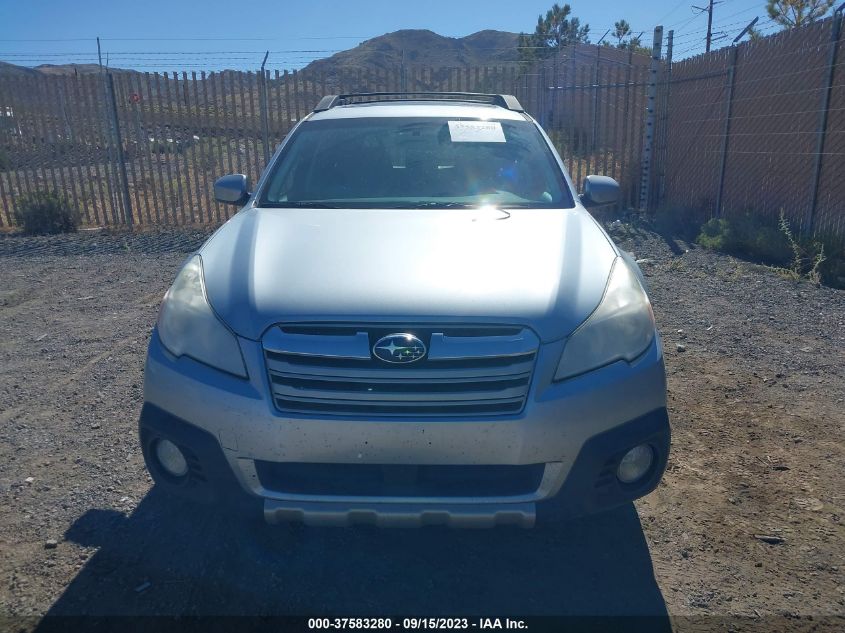 2013 SUBARU OUTBACK 2.5I LIMITED - 4S4BRBPC3D3246745
