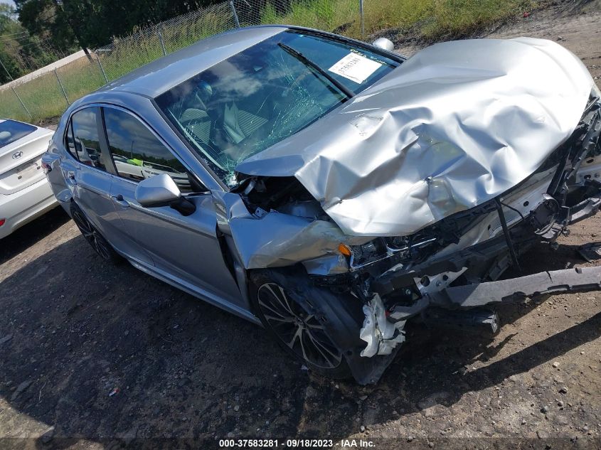 2018 TOYOTA CAMRY LE/SE/XLE/L - 4T1B11HK0JU148642