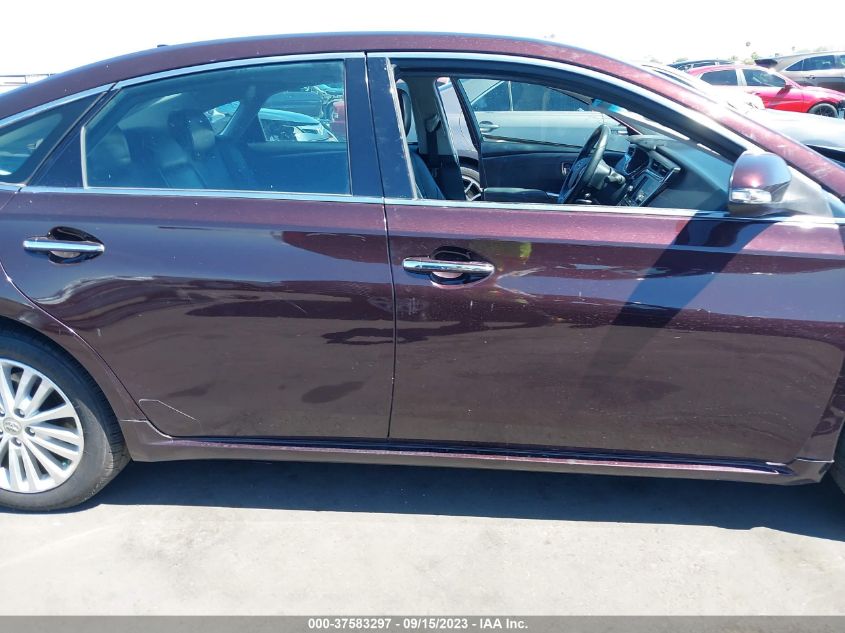 2013 TOYOTA AVALON HYBRID XLE PREMIUM 4T1BD1EB4DU010425
